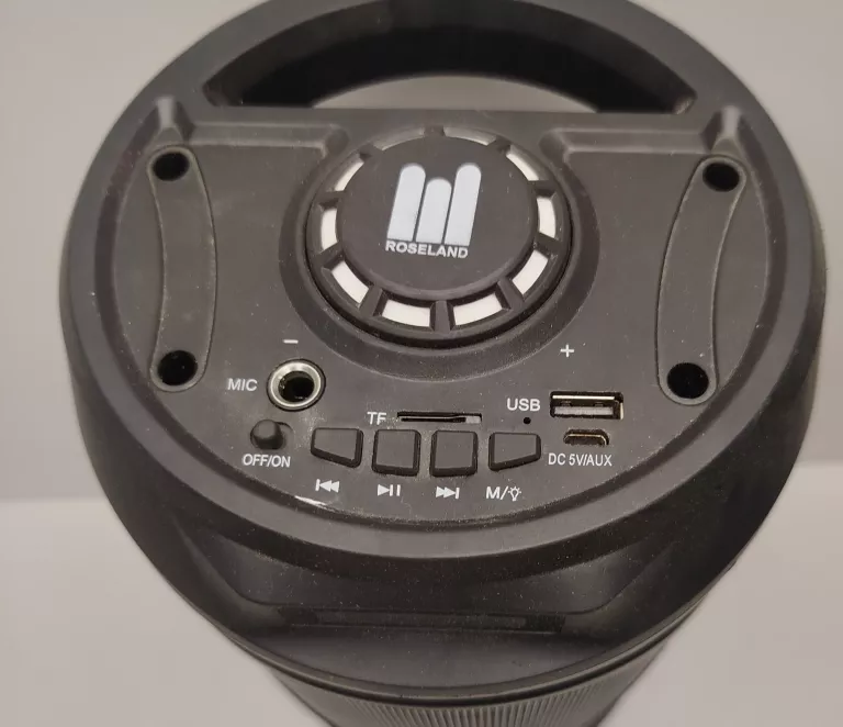 GŁOŚNIK ROSELAND BOOMER RS-700 10W PUDEŁKO