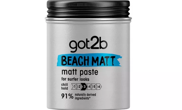 GOT2B SCHWARZKOPF PASTA MATT MODELUJĄCA 100 ML.