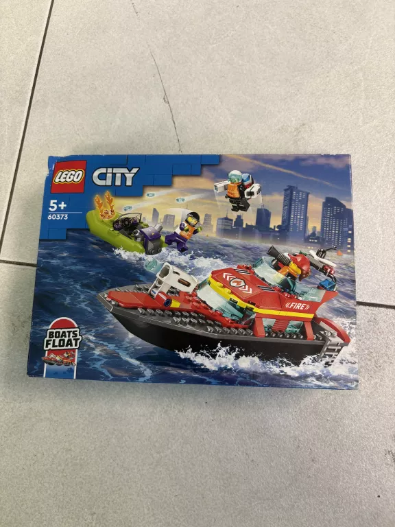 LEGO 60373 PUD