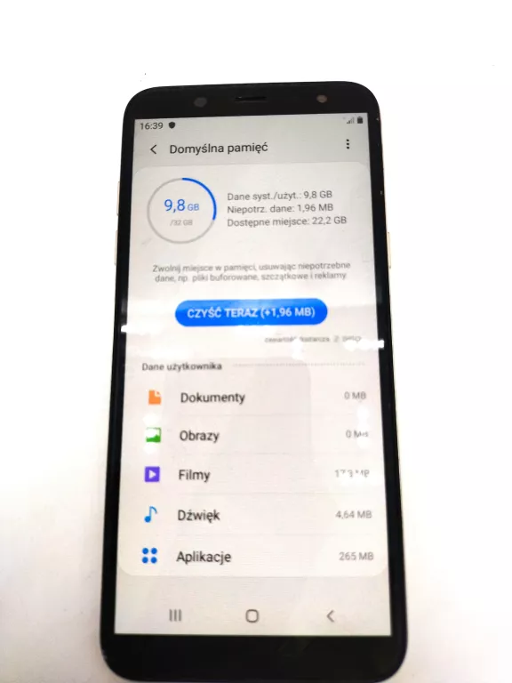 TELEFON SAMSUNG A6 32GB SAM [250630005]