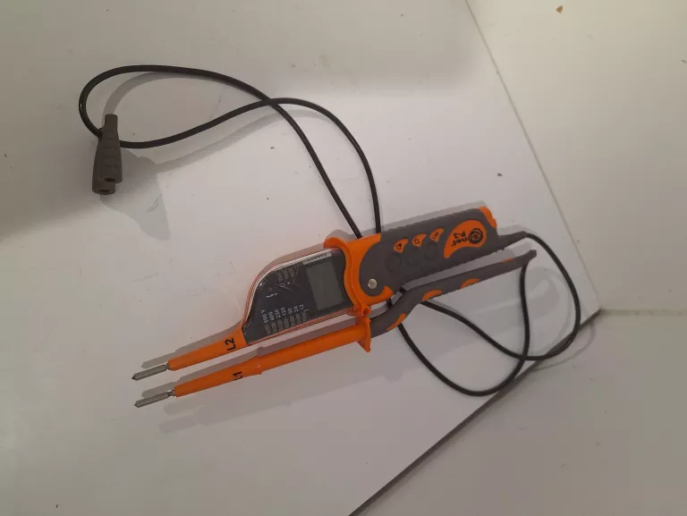 MIERNIK INSTALACJI ELEKTRYCZNEJ SONEL P3  UŻYWAANY