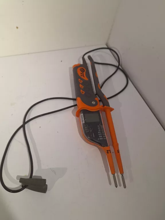 MIERNIK INSTALACJI ELEKTRYCZNEJ SONEL P3  UŻYWAANY