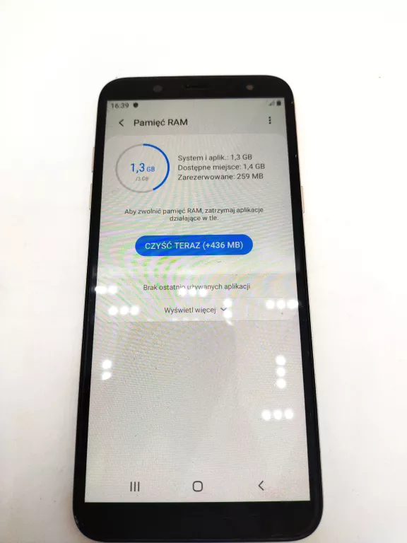 TELEFON SAMSUNG A6 32GB SAM [250630005]