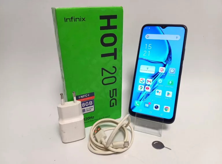 TELEFON INFINIX HOT 20 5G [240320012]