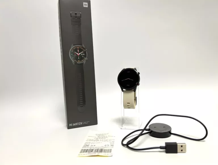 SMARTWATCH XIAOMI MI WATCH [240328009]