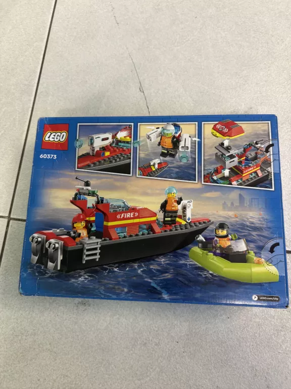 LEGO 60373 PUD