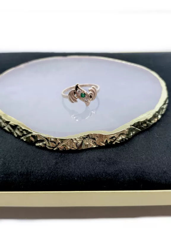 piekny-zloty-pierscionek-z-zielonym-oczkiem-p585-r16-230g-sienkiewicza-58a-malbork