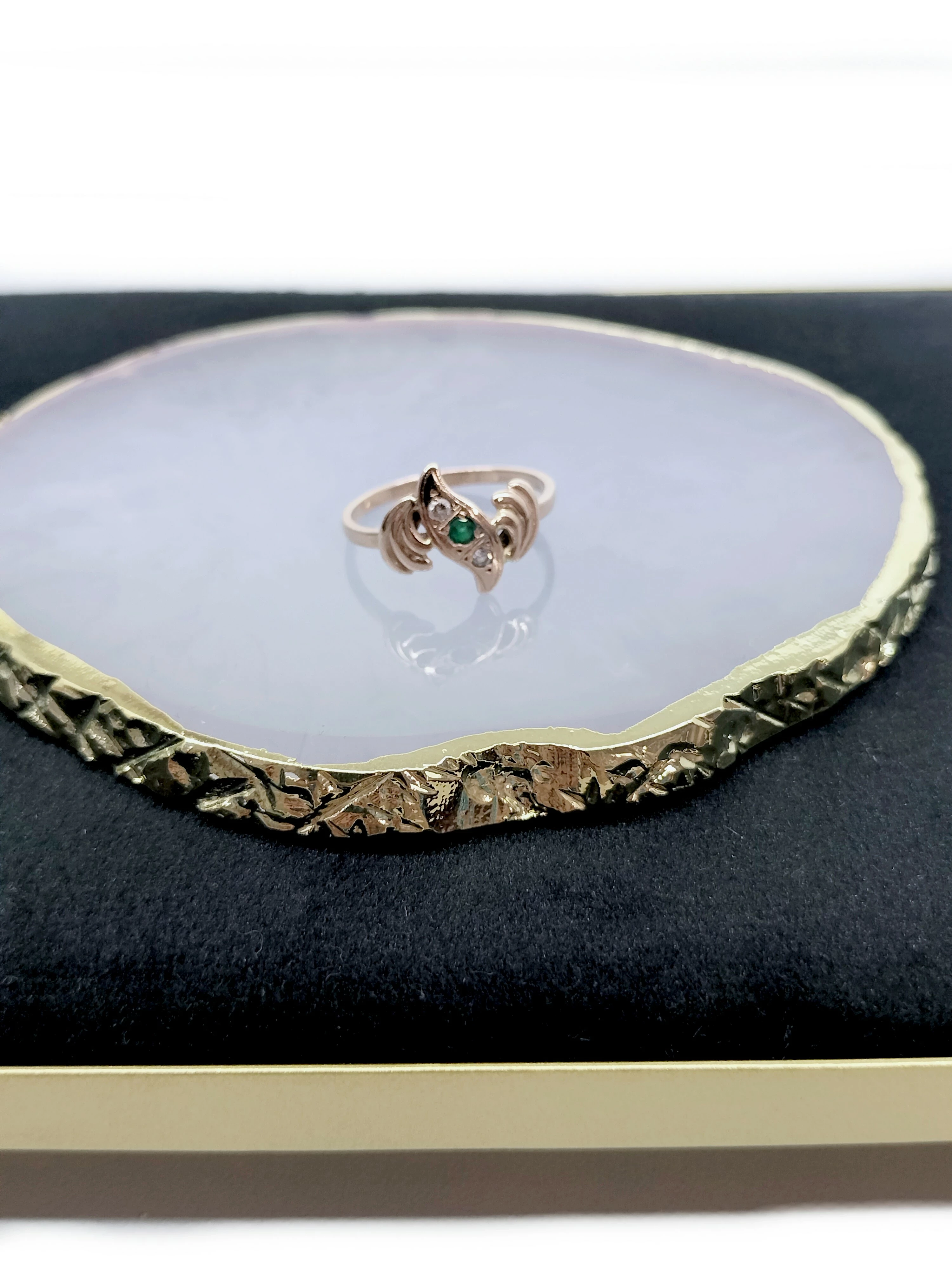 piekny-zloty-pierscionek-z-zielonym-oczkiem-p585-r16-230g-sienkiewicza-58a-malbork