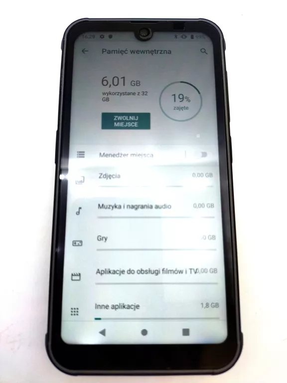 TELEFON MAXCOM MS572 KOMPLET [250525010]