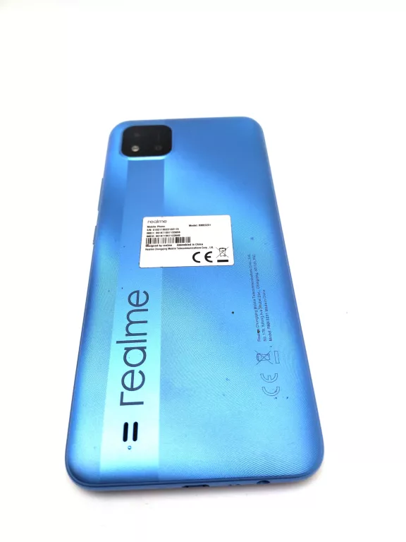 TELEFON REALME C11 2021 32GB KOMPLET [250626003]