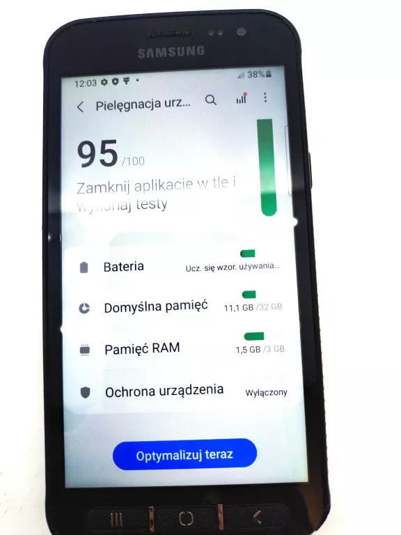 TELEFON SAMSUNG XCOVER 4S SAM