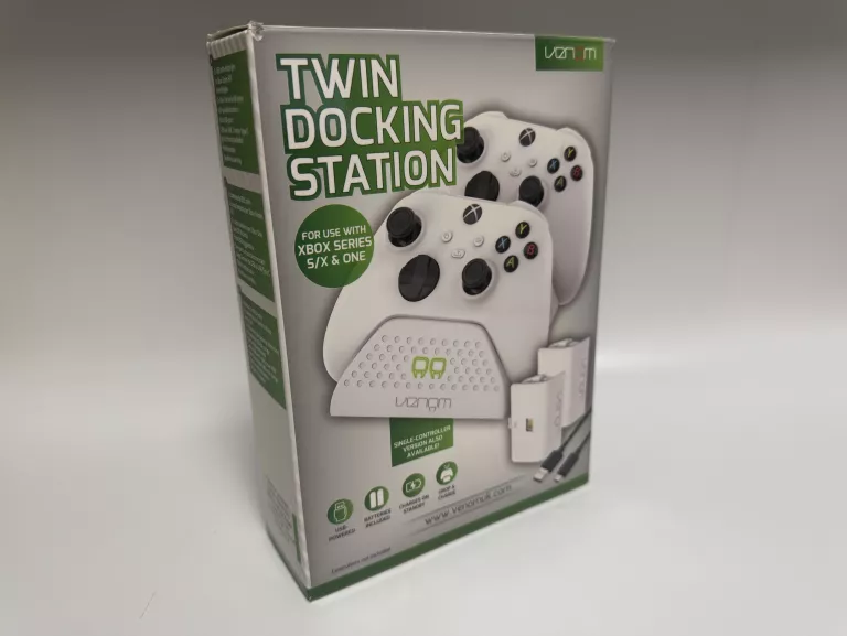 KONSOLA XBOX SERIES S 512 SSD GB FAJNY ZESTAW!