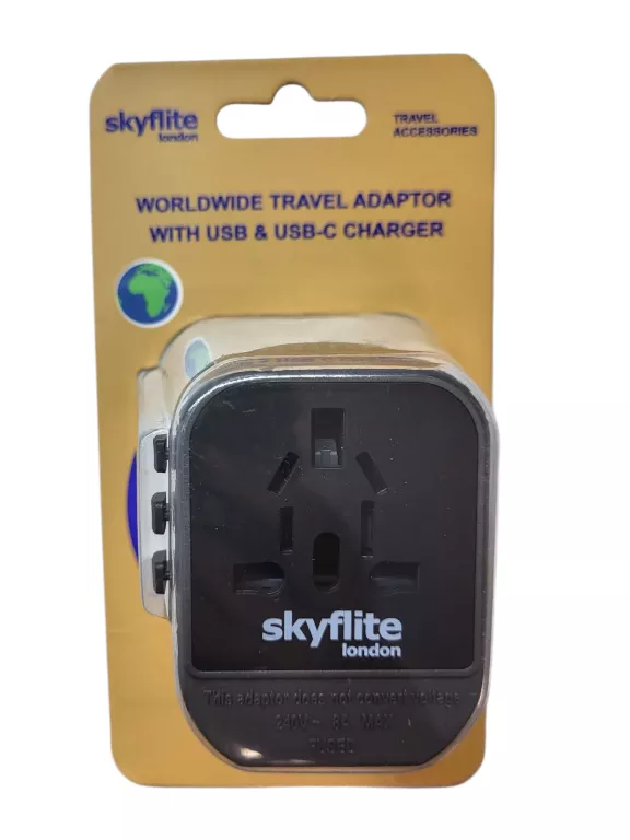 ADAPTER PRZEJŚCIÓWKA USB I USB-C ANGIELSKA