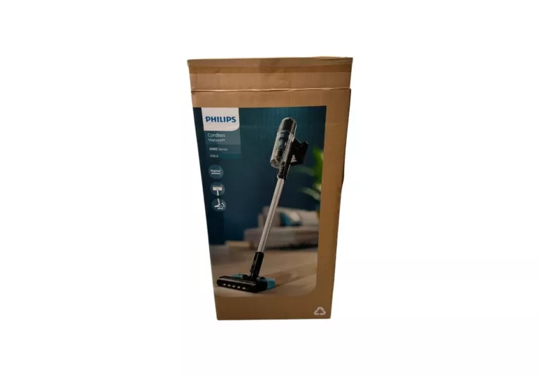 ODKURZACZ PHILIPS AQUA 3000 XC3133/01 MOPUJĄCY