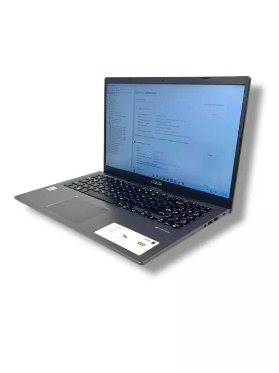 LAPTOP ASUS VIVOBOOK X515JA-BQ3331W I5-10GEN 8GB/256GB