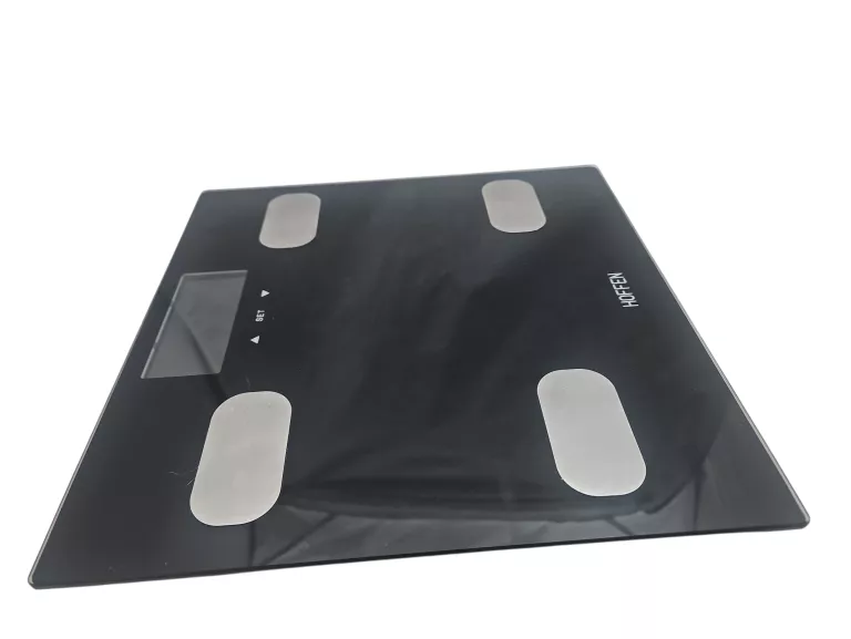 WAGA ŁAZIENKOWA HOFFEN BFS-0460-B CZARNA