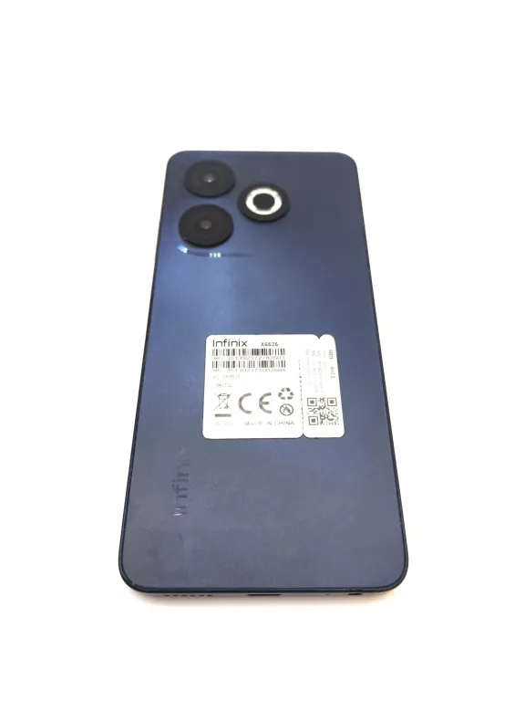 TELEFON INFINIX SMART 8 3/64GB + ŁADOWARKA 351392372782603 [250524004]