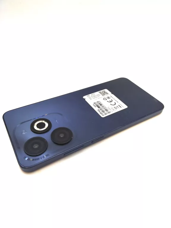 TELEFON INFINIX SMART 8 3/64GB + ŁADOWARKA 351392372782603 [250524004]