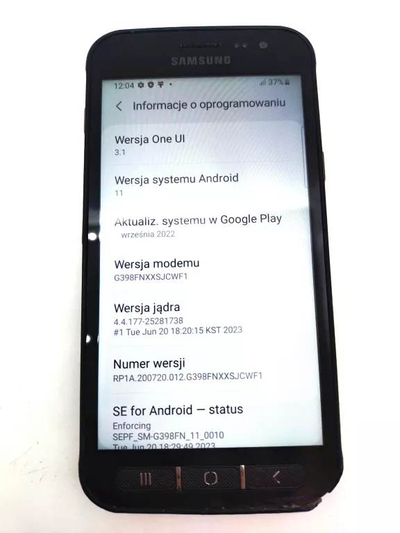 TELEFON SAMSUNG XCOVER 4S SAM