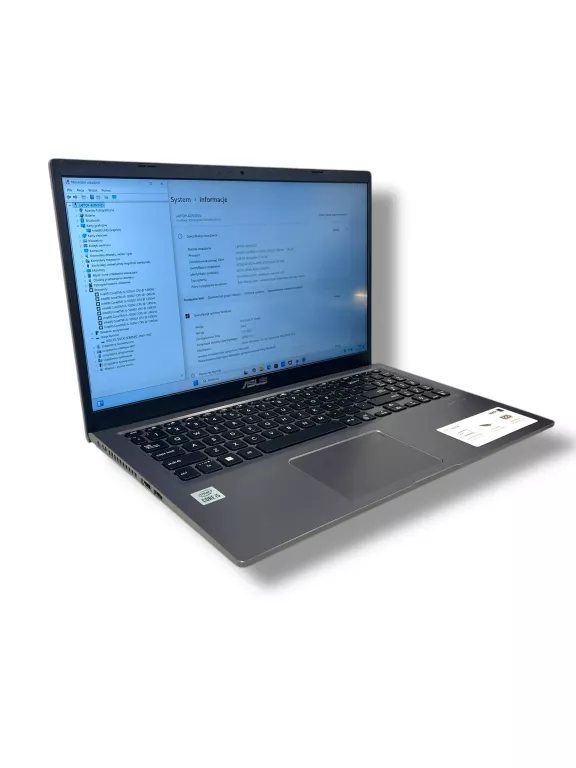 LAPTOP ASUS VIVOBOOK X515JA-BQ3331W I5-10GEN 8GB/256GB