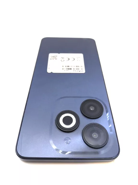 TELEFON INFINIX SMART 8 3/64GB + ŁADOWARKA 351392372782603 [250524004]