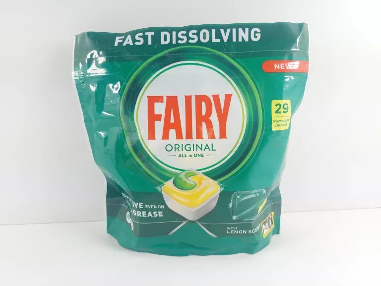 KAPSUŁKI FAIRY 29SZT