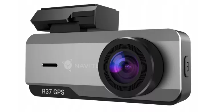 WIDEOREJESTRATOR R37 GPS