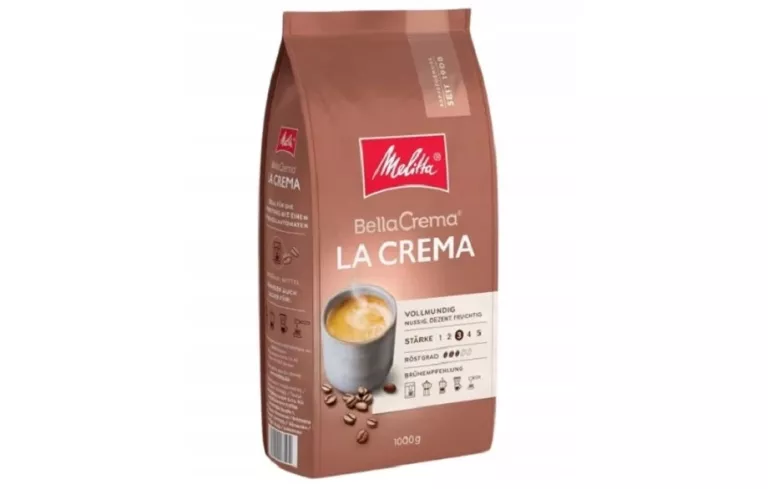 KAWA MELITTA BELLACREMA LACREMA 1KG