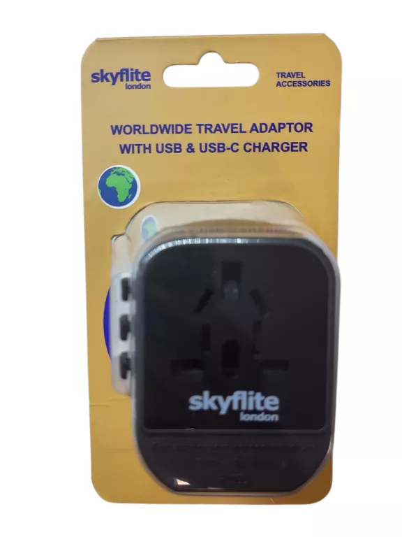 ADAPTER PRZEJŚCIÓWKA USB I USB-C ANGIELSKA