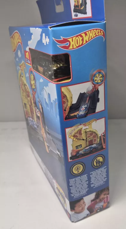 HOT WHEELS HW HKX44 PIZZERIA EXPRESS