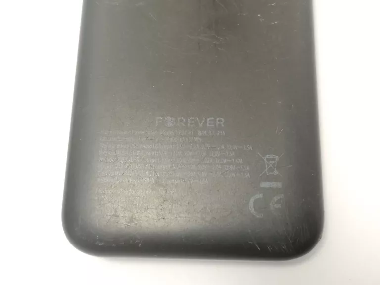 POWERBANK FOREVER 10000 MAH
