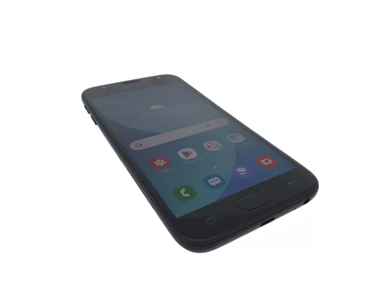 TELEFON SAMSUNG GALAXY J3 2017 2 GB / 16 GB 4G (LTE) CZARNY