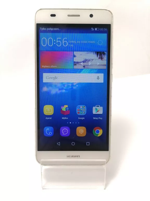 TELEFON HUAWEI HUAWEI Y6 / BŁ