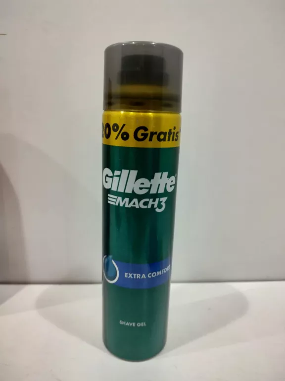 PIANKA DO GOLENIA GILLETTE 240 ML