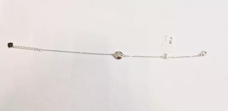 SREBRNA BRANSOLETKA 925 1,47G