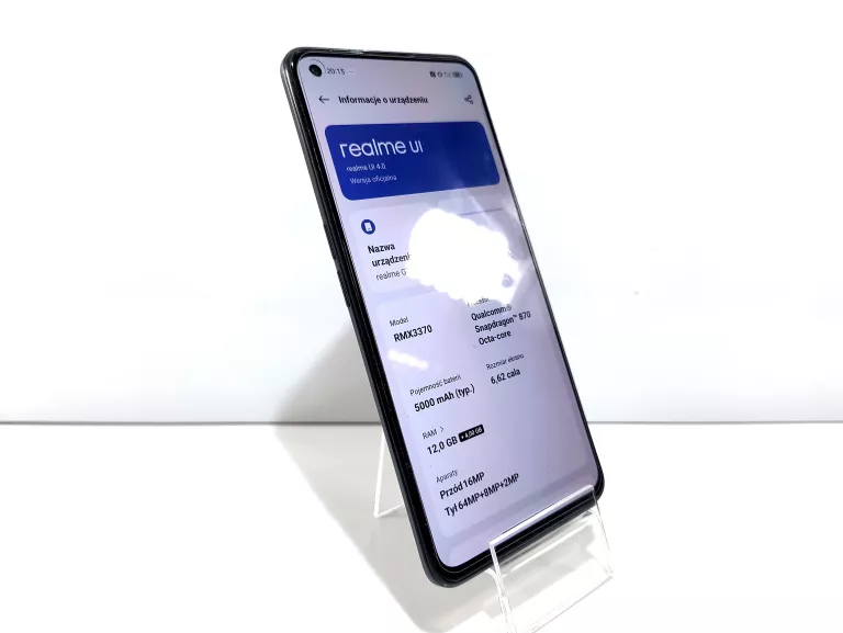 TELEFON REALME GT NEO 2 12GB/256GB