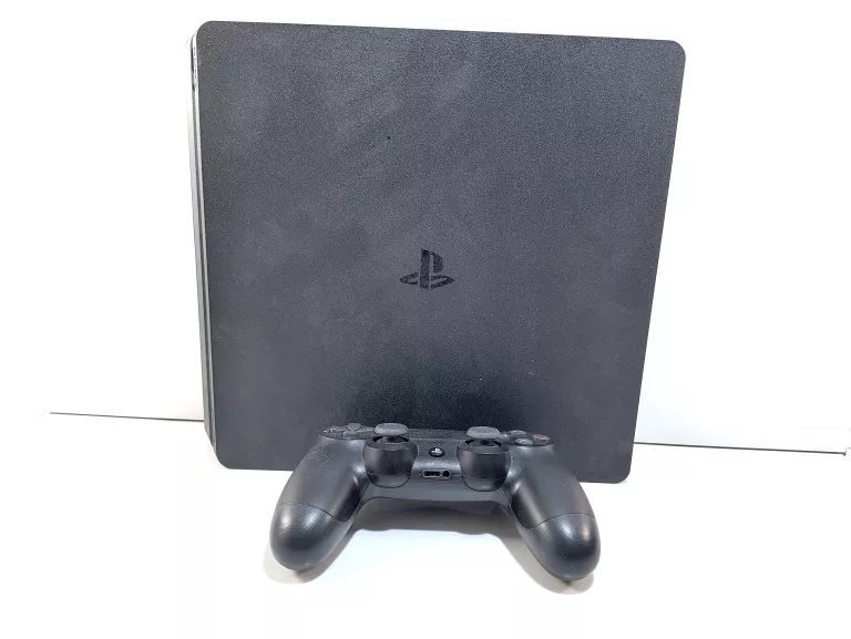 KONSOLA PS4 + PAD + OKABLOWANIE [KARTON]