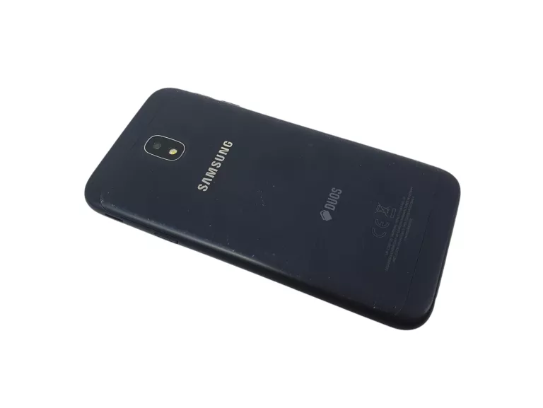 TELEFON SAMSUNG GALAXY J3 2017 2 GB / 16 GB 4G (LTE) CZARNY