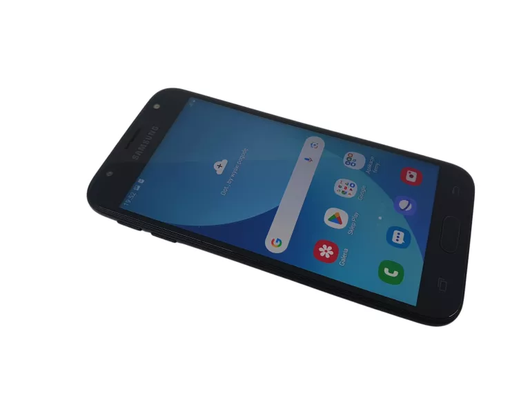 TELEFON SAMSUNG GALAXY J3 2017 2 GB / 16 GB 4G (LTE) CZARNY
