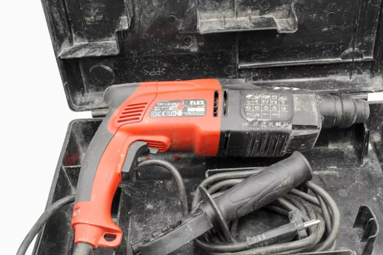 MŁOTOWIERTARKA FLEX CHE 2-26 SDS PLUS