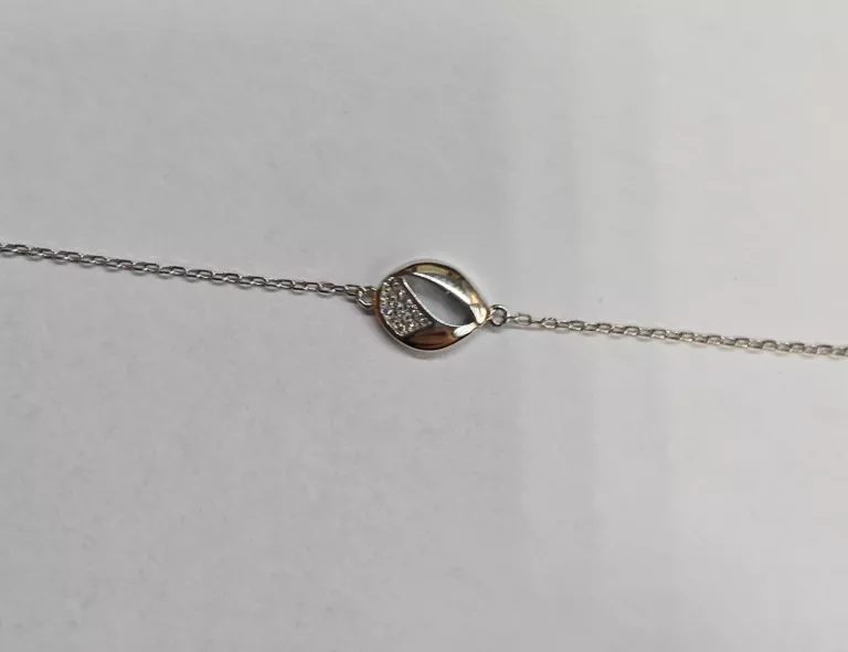 SREBRNA BRANSOLETKA 925 1,47G