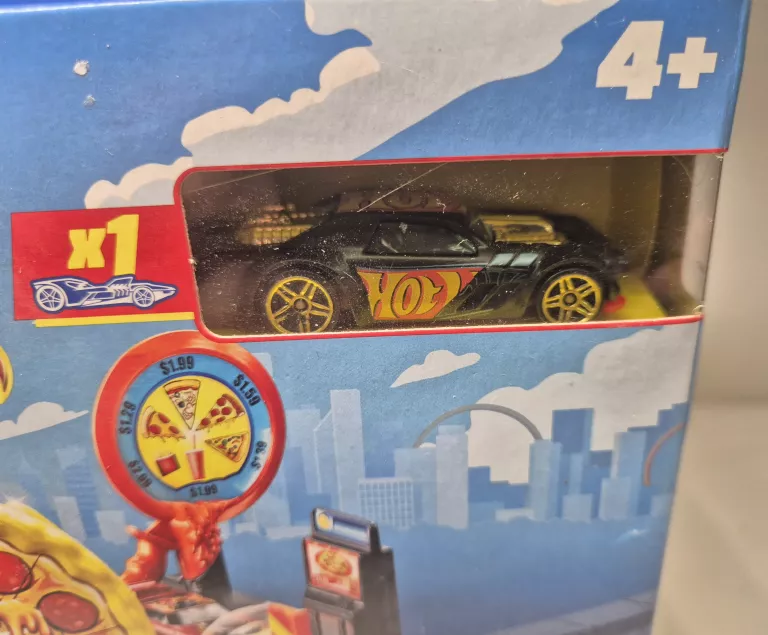 HOT WHEELS HW HKX44 PIZZERIA EXPRESS