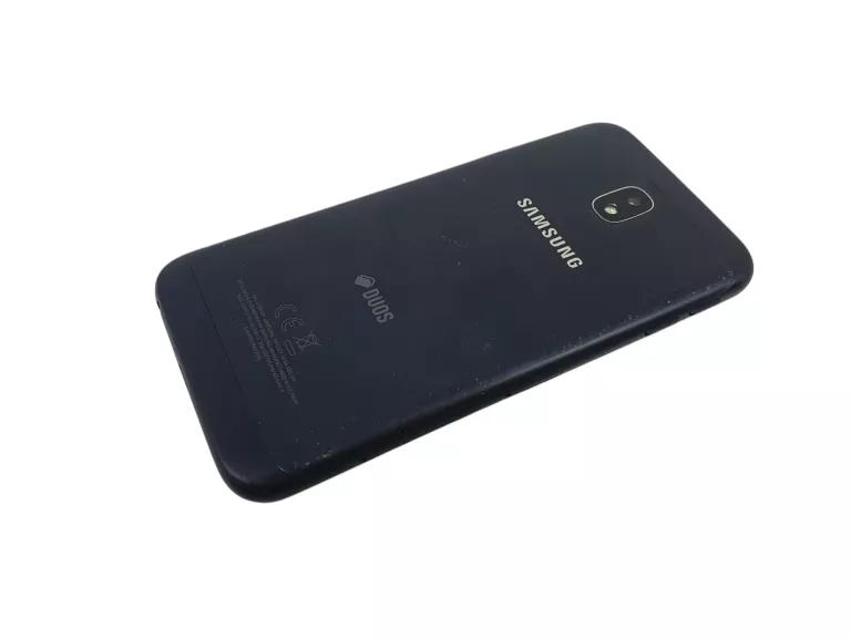 TELEFON SAMSUNG GALAXY J3 2017 2 GB / 16 GB 4G (LTE) CZARNY