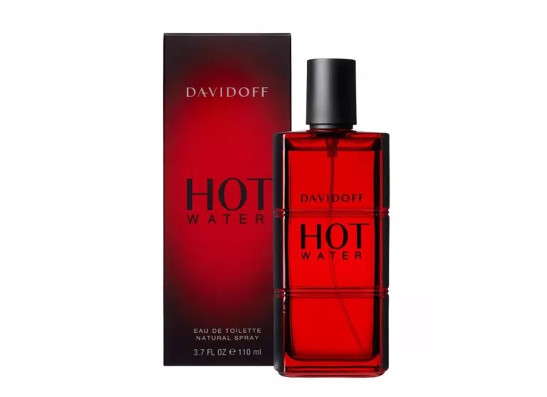PRODUKT DAVIDOFF HOT WATER 110ML EDT