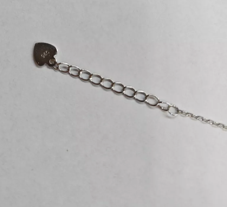 SREBRNA BRANSOLETKA 925 1,47G