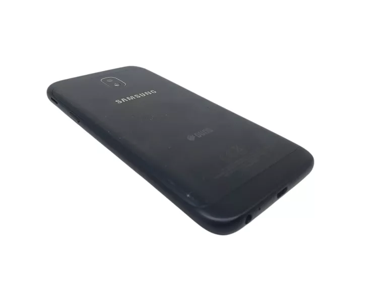 TELEFON SAMSUNG GALAXY J3 2017 2 GB / 16 GB 4G (LTE) CZARNY