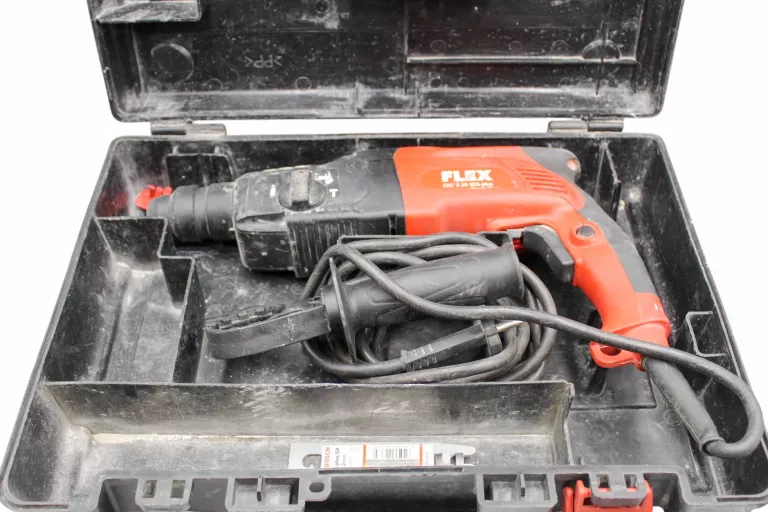 MŁOTOWIERTARKA FLEX CHE 2-26 SDS PLUS