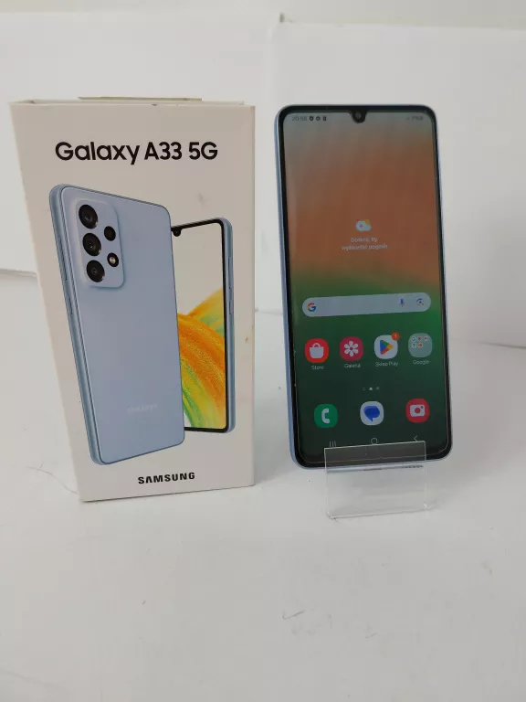 TELEFON SAMSUNG GALAXY A33 5G