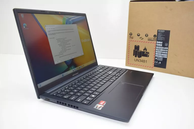 LAPTOP ASUS VIVOBOOK M1502Y