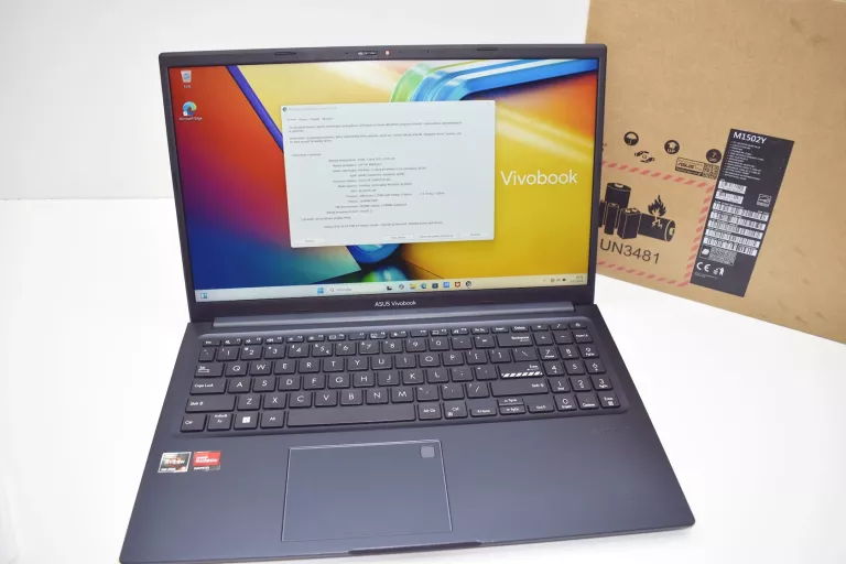 LAPTOP ASUS VIVOBOOK M1502Y